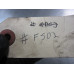 #F502 Right Cylinder Head For 00-06 Mercedes-Benz S500   5.0 R1130161501